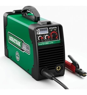 Askaynak Inverter 255-ULTRA Örtülü Elektrod Çanta Kaynak Makinesi Kaynak Makineleri Fiyatı