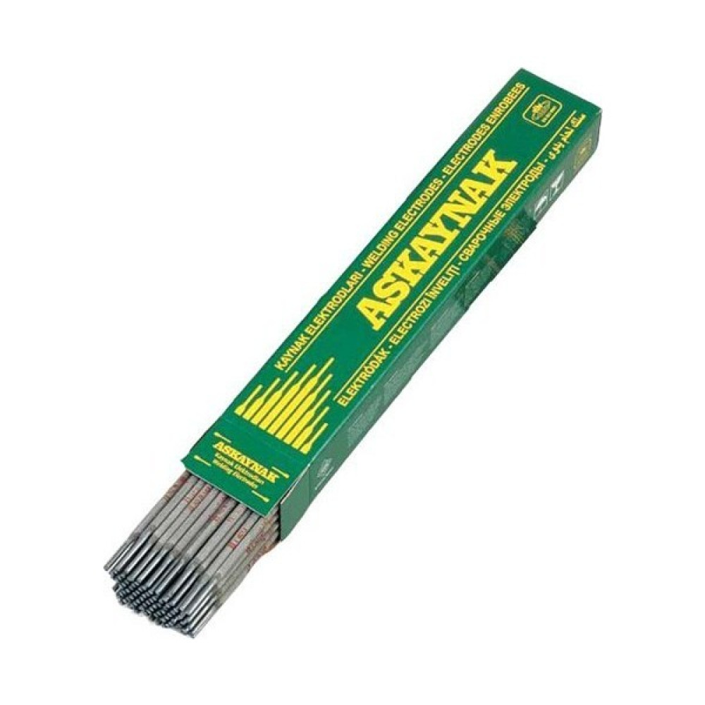 Askaynak Krom Elektrot Asp-308L Süper 3,25 mm (65 Adet) Kaynak Makineleri Fiyatı