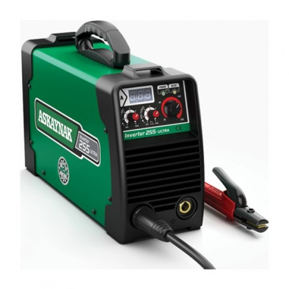 Askaynak Ultra 255 Inverter Kaynak Makinasi Kaynak Makineleri Fiyatı