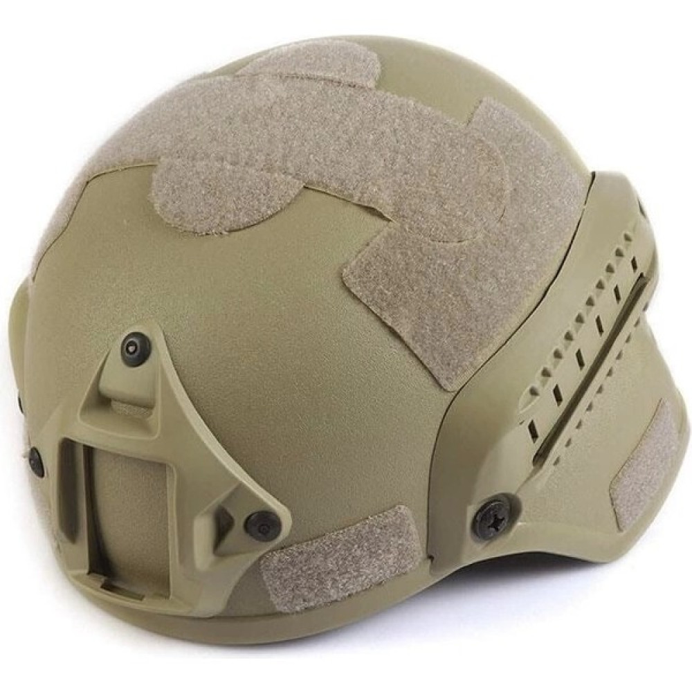 Asker Marketi Bej Airsoft Kompozit Başlık - Koruyucu Tactical Kask - Paintball Oto Boyaları Fiyatı