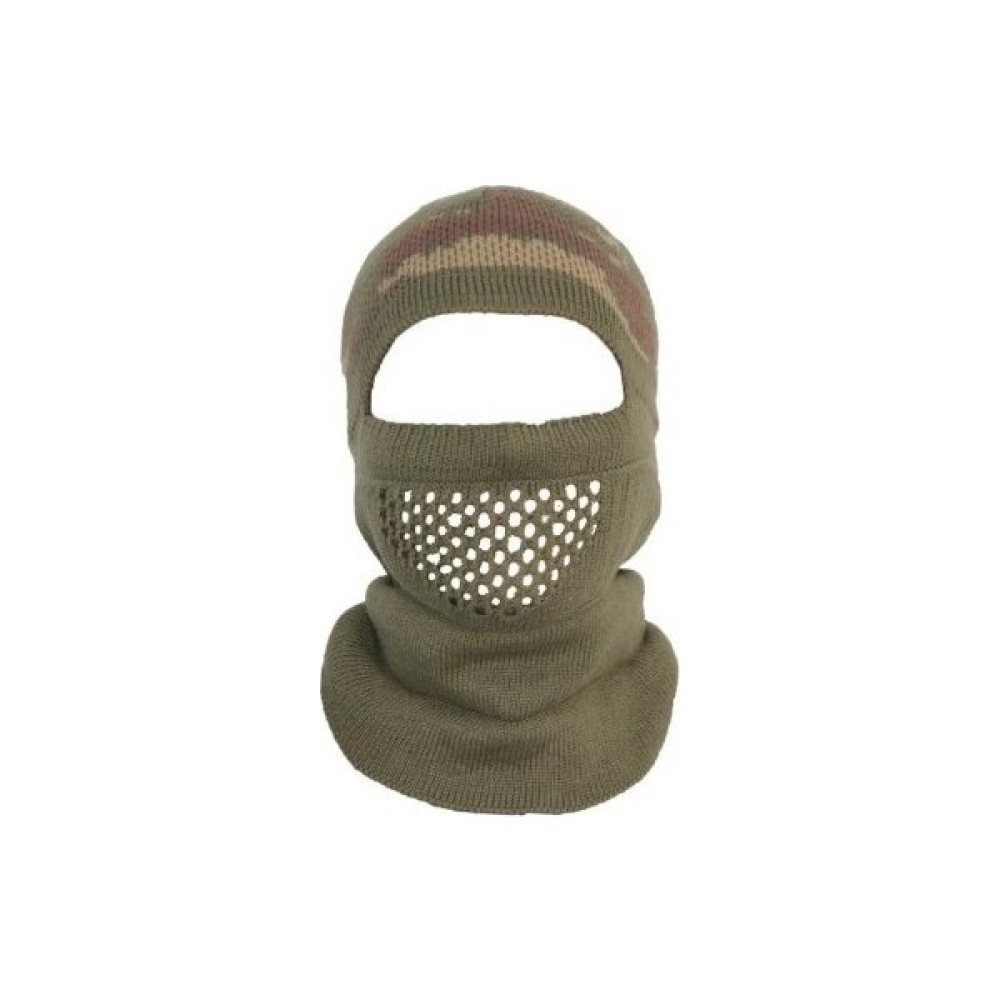 Asker Vadisi Modüler Kar Başlığı & Bere Nano Kamuflaj Renk Bere & Kep (Outdoor) Fiyatı