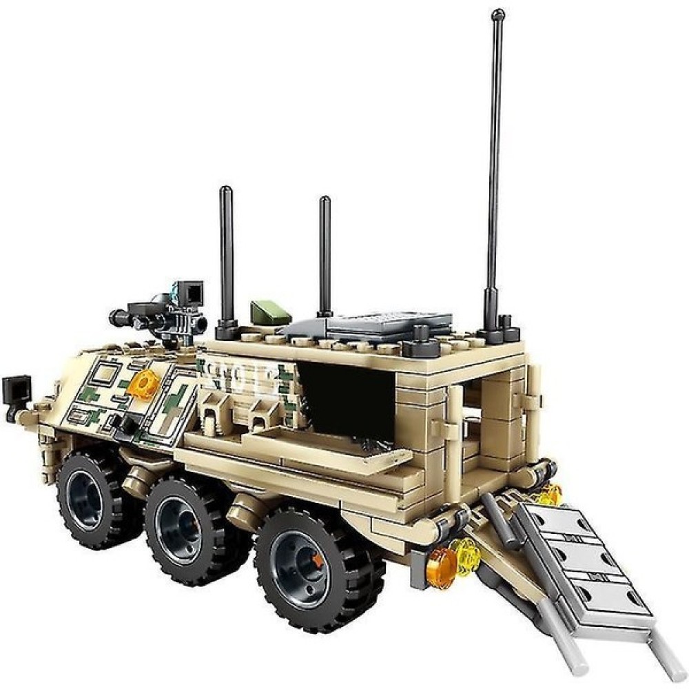 Askeri Panzer Tankı Modeli Yapı Taşları Ww2 Helikopter Şehir Kamyon Asker Rakamlar Tuğla Oyuncaklar (Yurt Dışından) Legolar ( Yapım Oyuncakları ) Fiyatı