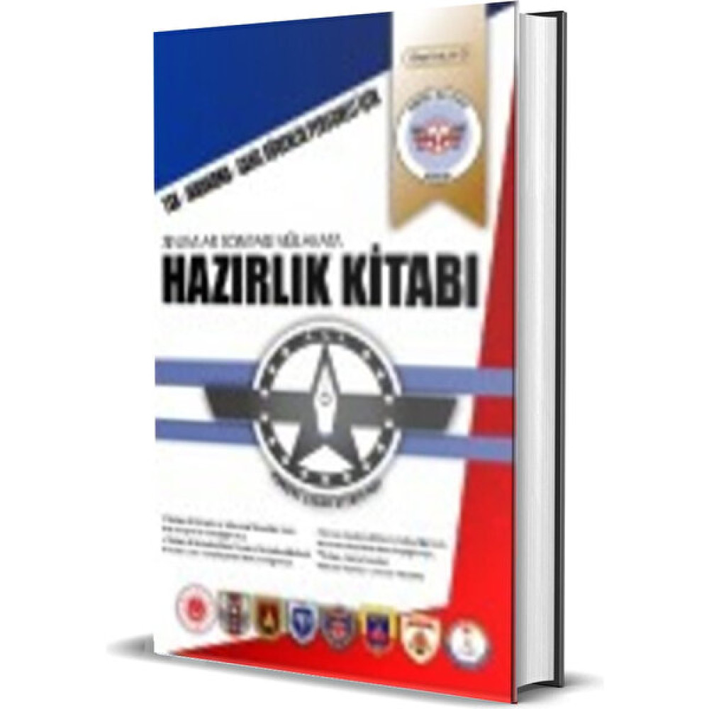 Askeri Sınav Kitapları Kara Kuvvetleri Komutanlığı Sınavları Sonrası Mülakata Hazırlık Kitabı Eğitim Setleri Fiyatı