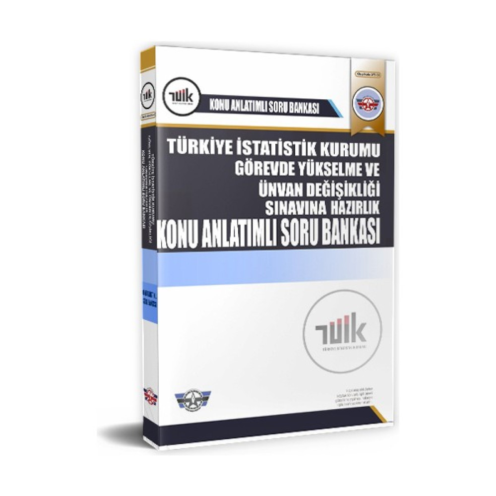 Askeri Sınav Kitapları Tüik GYS Hazırlık Kitabı 2023 Eğitim Setleri Fiyatı