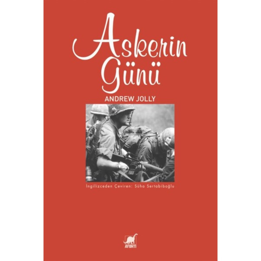 Askerin Günü - Andrew Jolly Akademik Edebiyat Kitapları Fiyatı