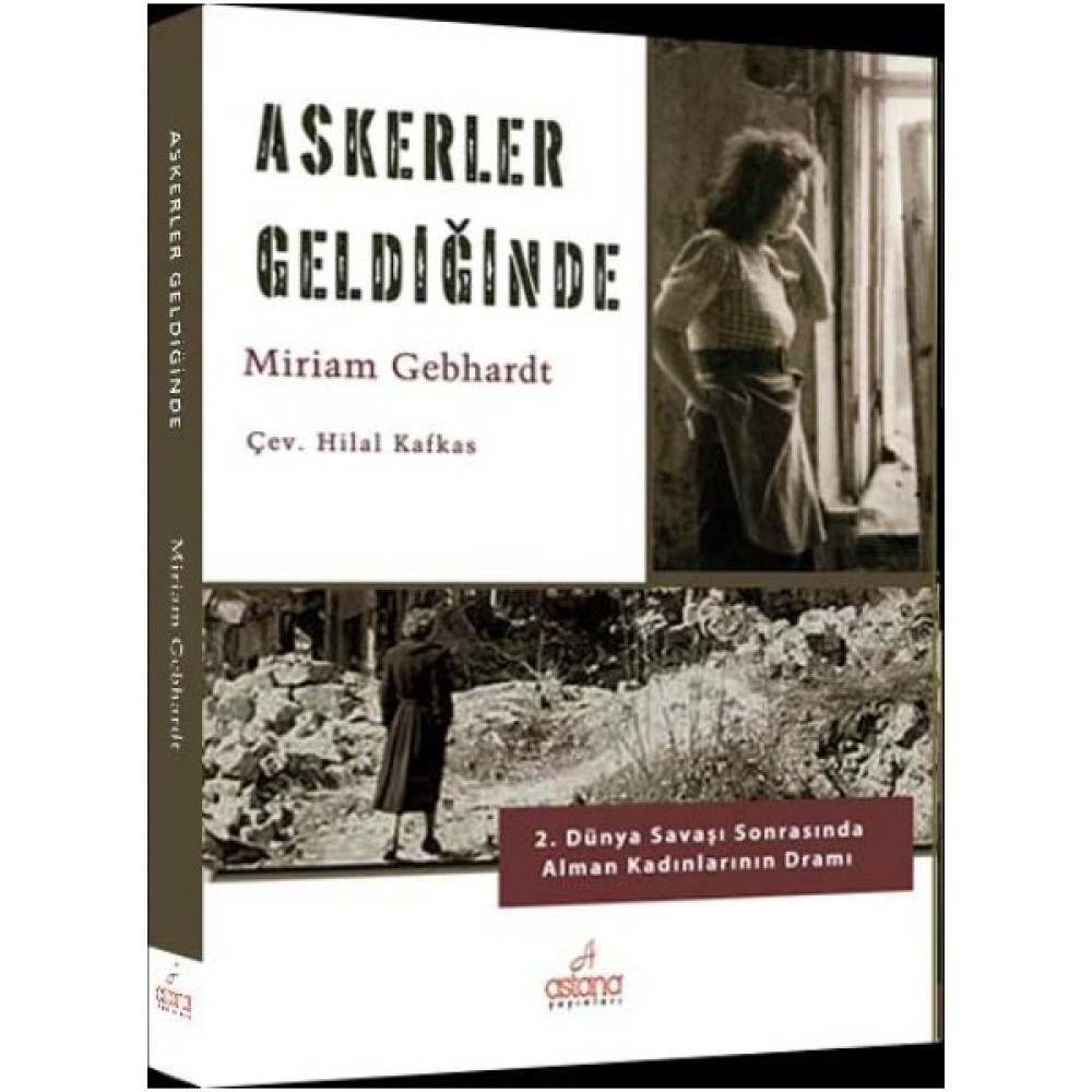 Askerler Geldiğinde İnceleme Kitapları Fiyatı