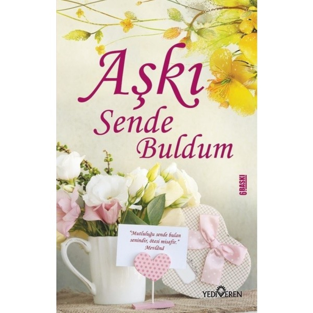Aşkı Sen De Buldum Öykü Kitapları Fiyatı
