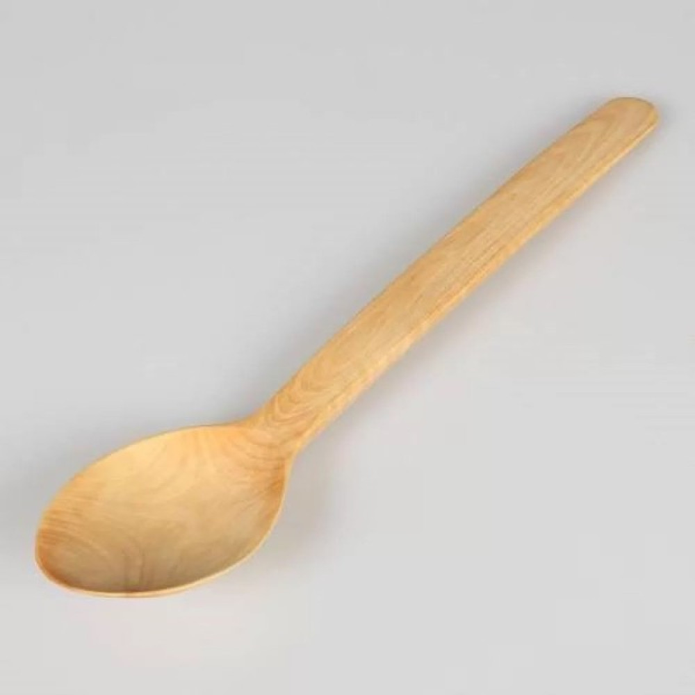 Askıcı 29 cm Uzun Tahta Kaşık Yemek Kaşığı - Ahşap Çatal / Kaşık / Bıçak Takımları Fiyatı