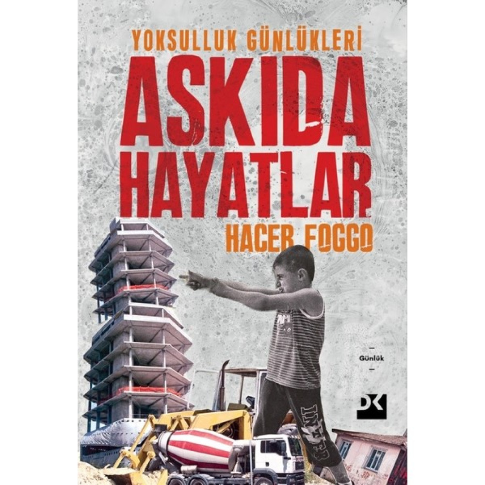 Askıda Hayatlar - Hacer Foggo Mektup - Anı - Günlük - Anlatı Fiyatı