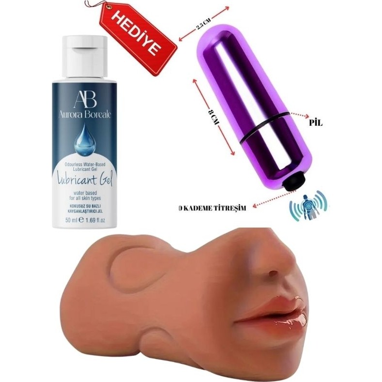 Aşkın Deposu 3 Girişli Oral Vagina Anal Esmer 21 cm Ağız Dil ve Diş Yapısı Et Dokusunda Suni Mastürbatör Xx Evcil Hayvan Ürünleri Fiyatı
