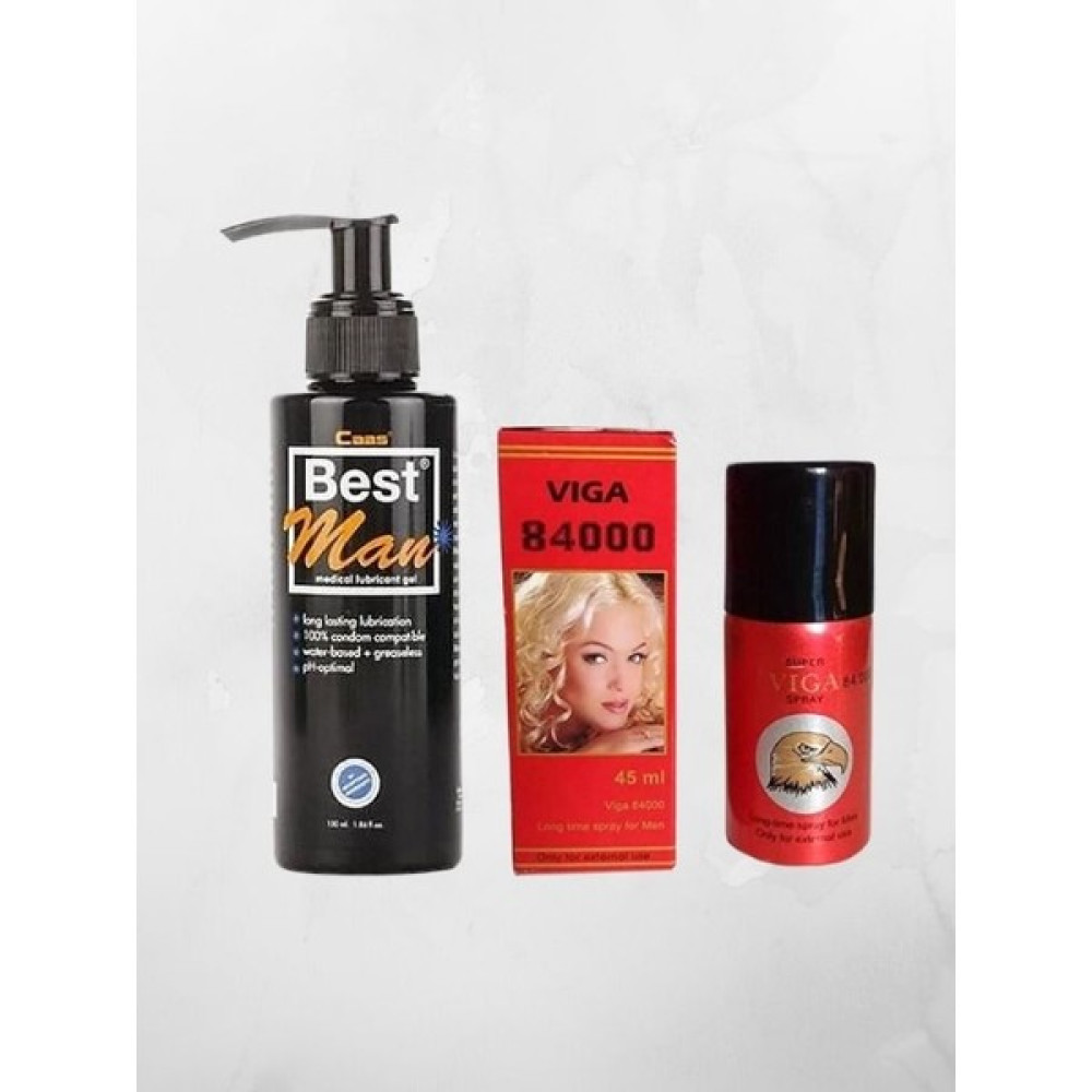 Aşkın Deposu Best Man Lubricant Jel Sade 150 ml + 84BIN Sprey Oto Boyaları Fiyatı