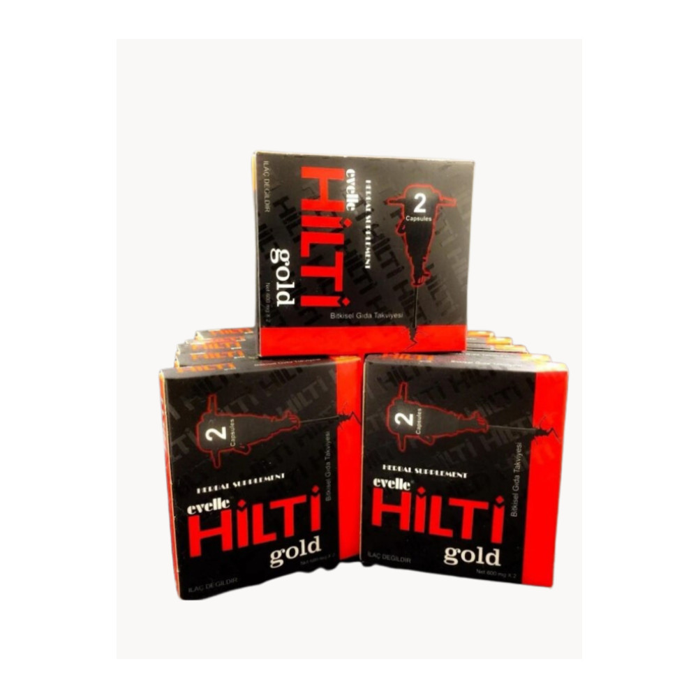 AŞKIN DEPOSU GOLDLOVE Hilti Kapsul 24 Paket 2li Çikolata ve Gofret Fiyatı