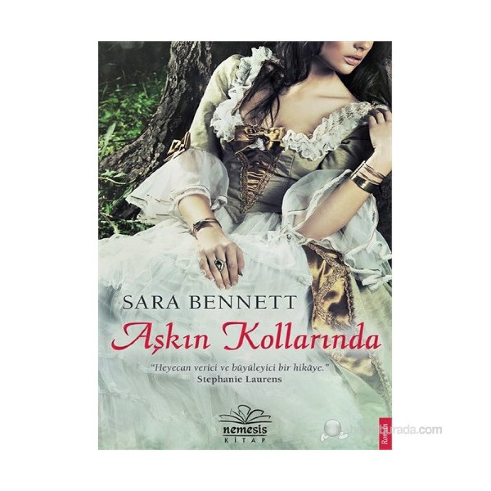 Aşkın Kollarında - Stephanie Laurens Aşk Roman ve Öyküleri Fiyatı