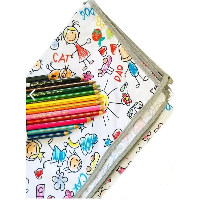 Aşkın Parti Evi 145 x 180 Cm, Family, Su Geçirmez Mama Sandalyesi Altı Yer Örtüsü Mama Sandalyesi ve Aksesuarı Fiyatı