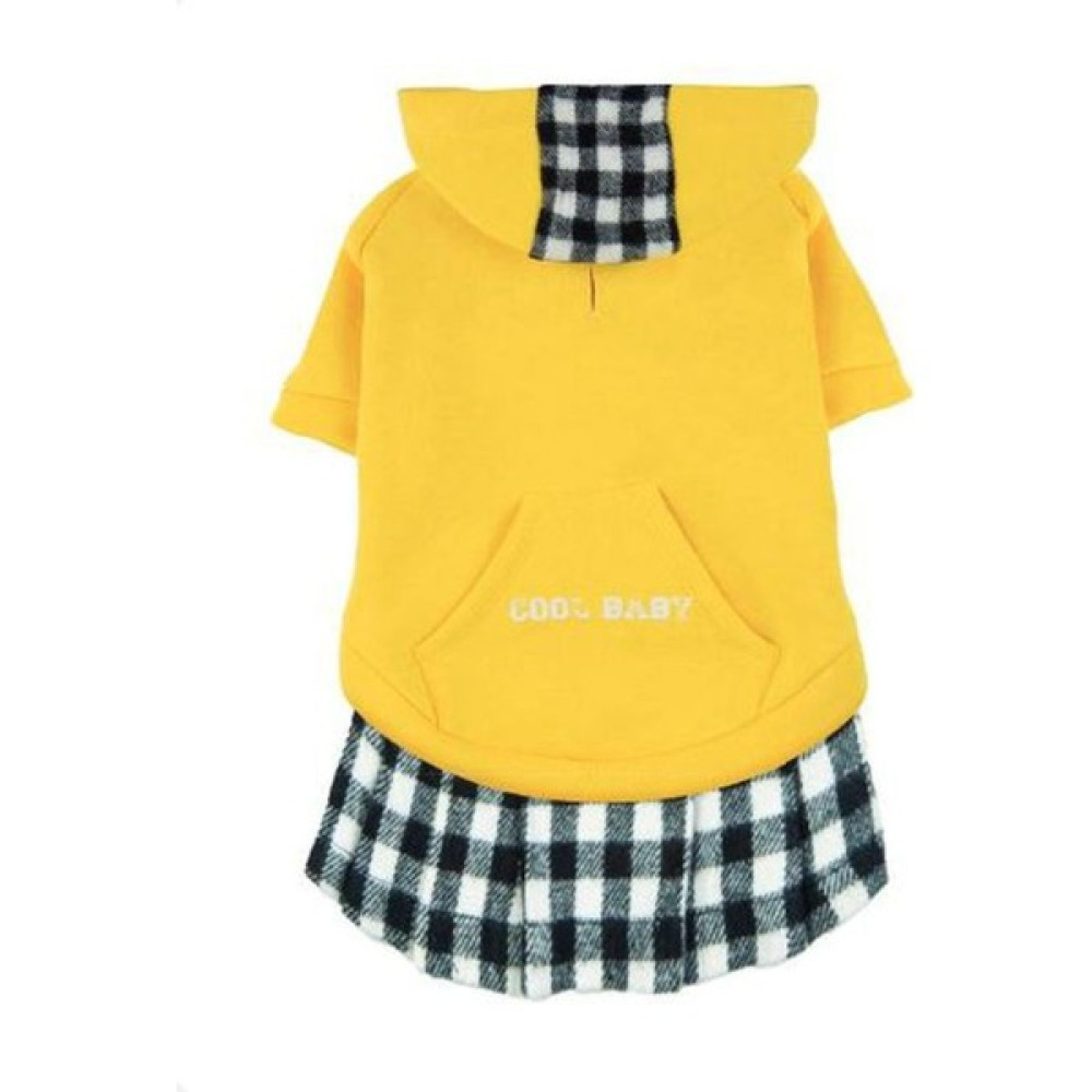 Aşkın Parti Evi Köpek Dişi Kolej Switshirt Sarı - L Oto Boyaları Fiyatı