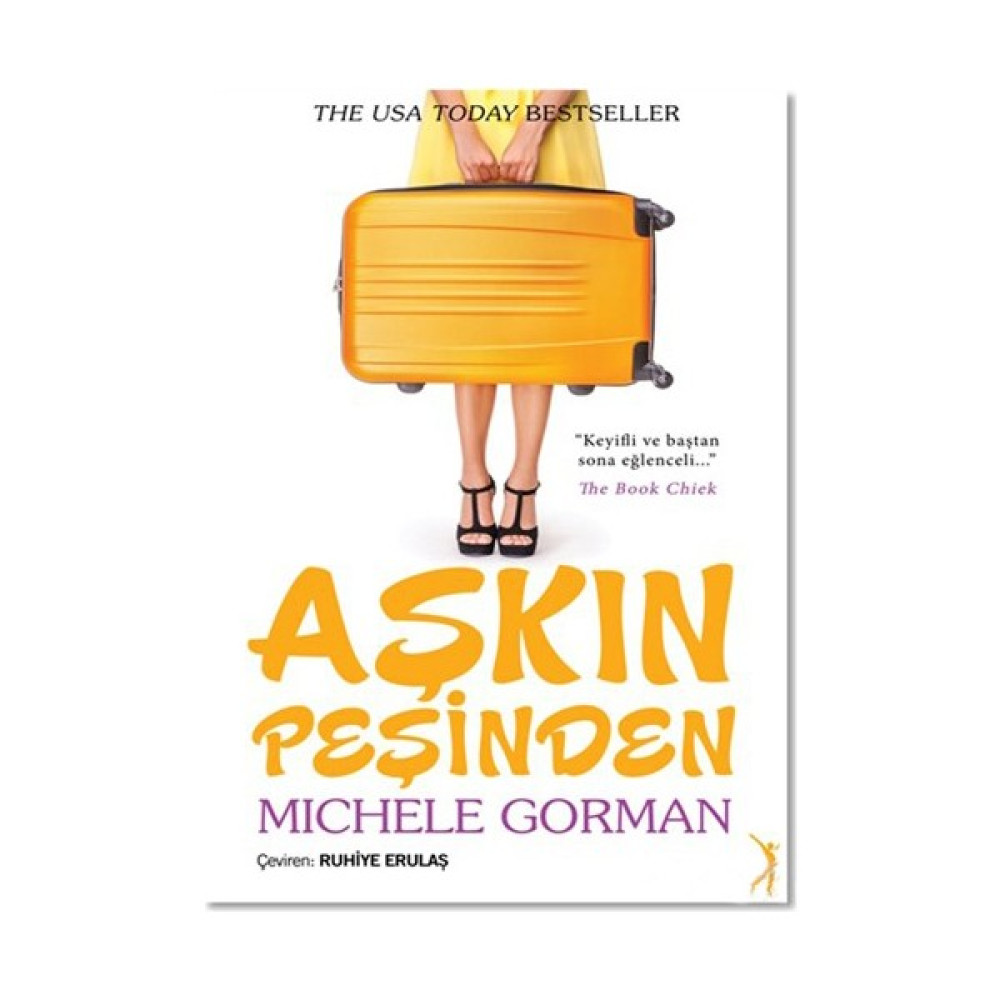 Aşkın Peşinden-Michele Gorman Aşk Roman ve Öyküleri Fiyatı