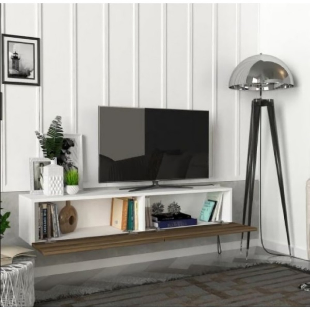 Asko Myrra Tv Ünitesi - Meşe Tv Ünitesi / Sehpası Fiyatı