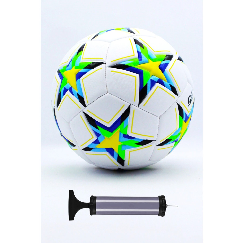 ASL SPORT Futbol Topu Dikişli Şampiyonlar Ligi Futbol Topu Bsf34 Toplar Fiyatı