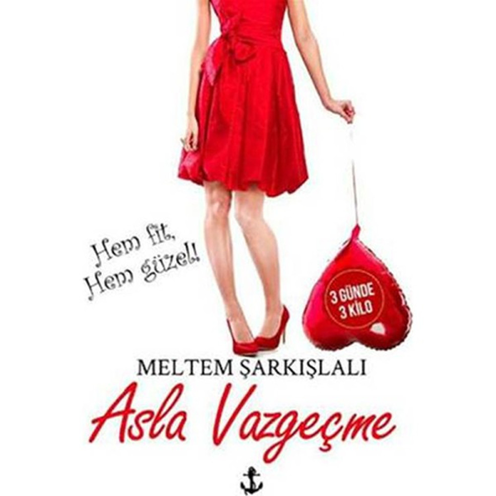 Asla Vazgeçme Sağlık Beslenme Kitapları Fiyatı