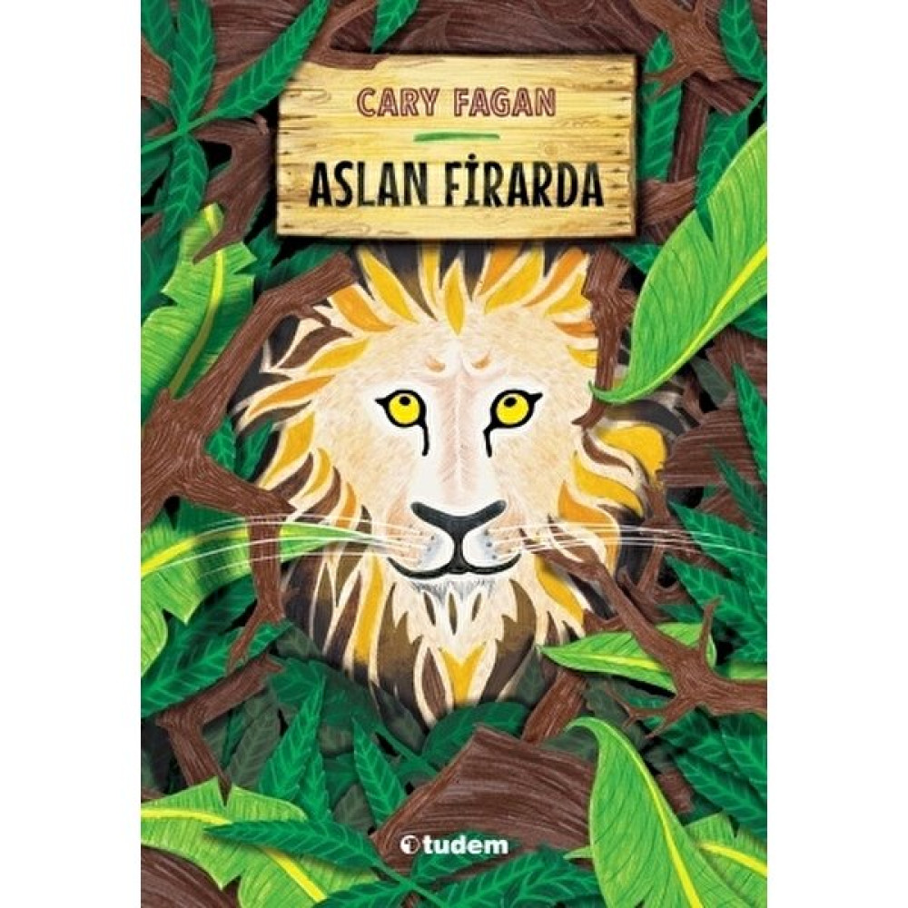 Aslan Firarda Çocuk Masal Fiyatı