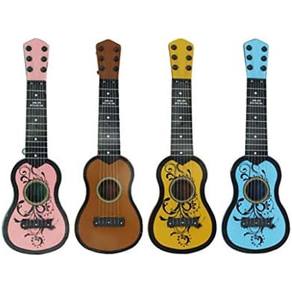 Aslan Oyuncak İspanyol Gitar Kahverengi Anne Bebek Oyuncak Fiyatı