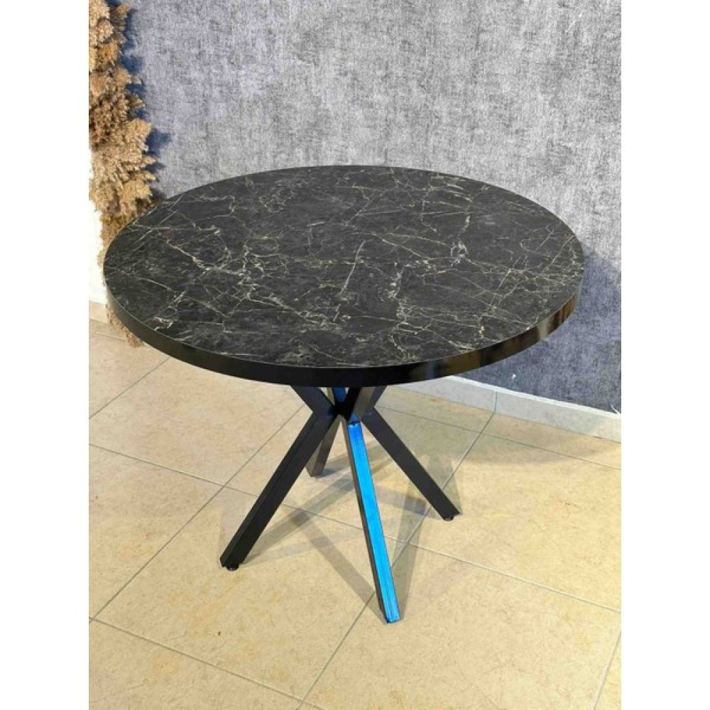 Aslan Store Mutfak Masası - Ahşap - Siyah Yemek & Mutfak Masası Fiyatı