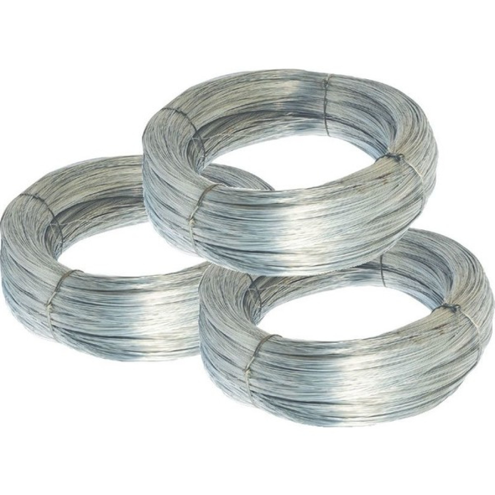 Aslanlı Galvaniz Paslanmaz Tel 2 mm 5 kg 200 m Bahçe Çiti Fiyatı