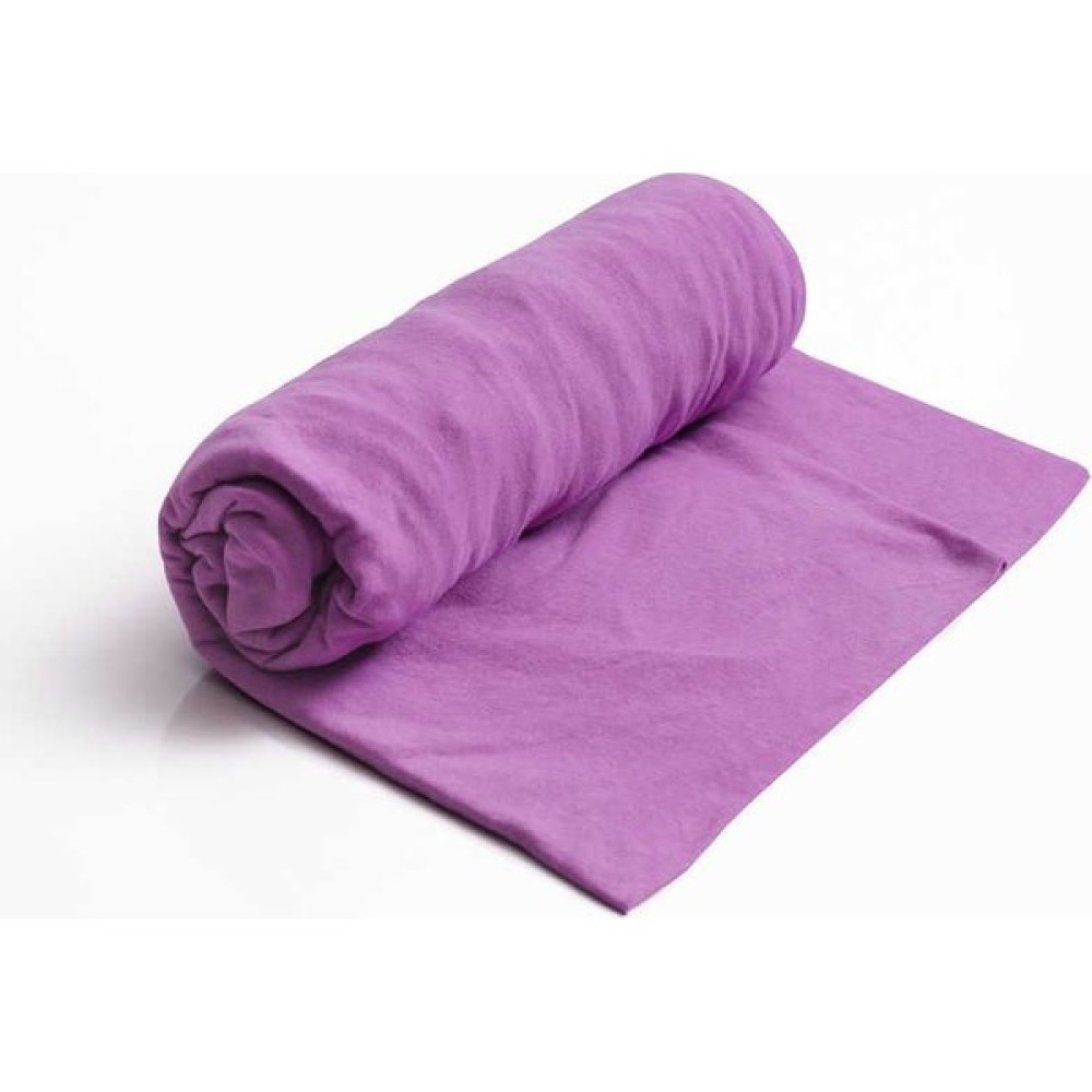 Aslans Bebek Lastikli 70 x 140 cm Pamuklu Penye Çarşaf - Lila Çarşaf Fiyatı