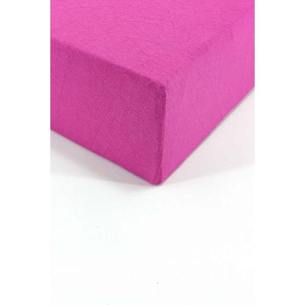 Aslans Bebek Lastikli 70 x 140 cm Pamuklu Penye Çarşaf - Pembe Çarşaf Fiyatı
