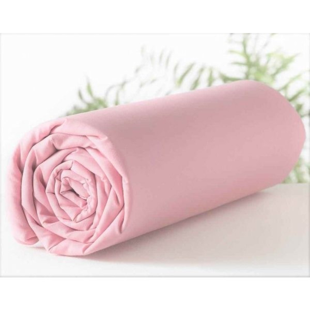Aslans Çift Kişilik Lastikli Çarşaf - Pembe Çarşaf Fiyatı