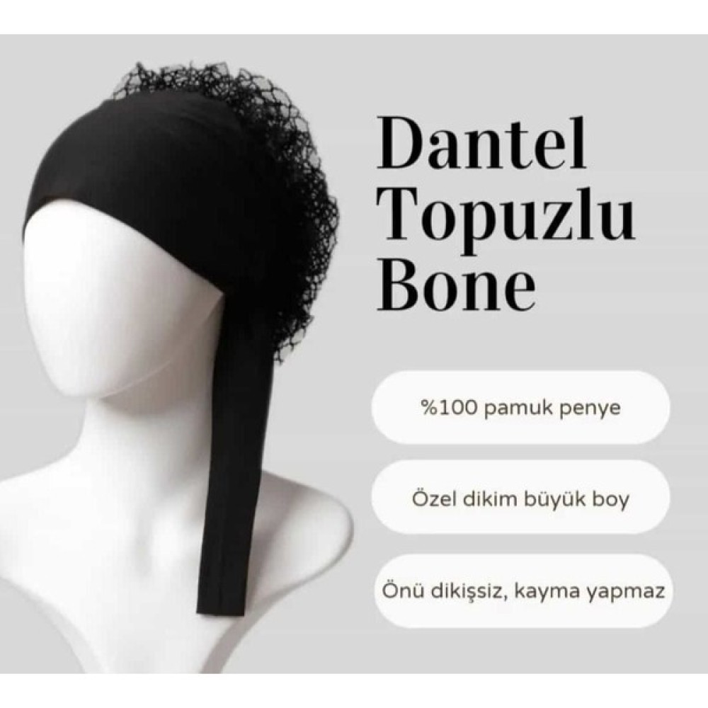 Aslı Dikişşiz Fırfırlı Bone Şal / Fular & Eşarp Fiyatı