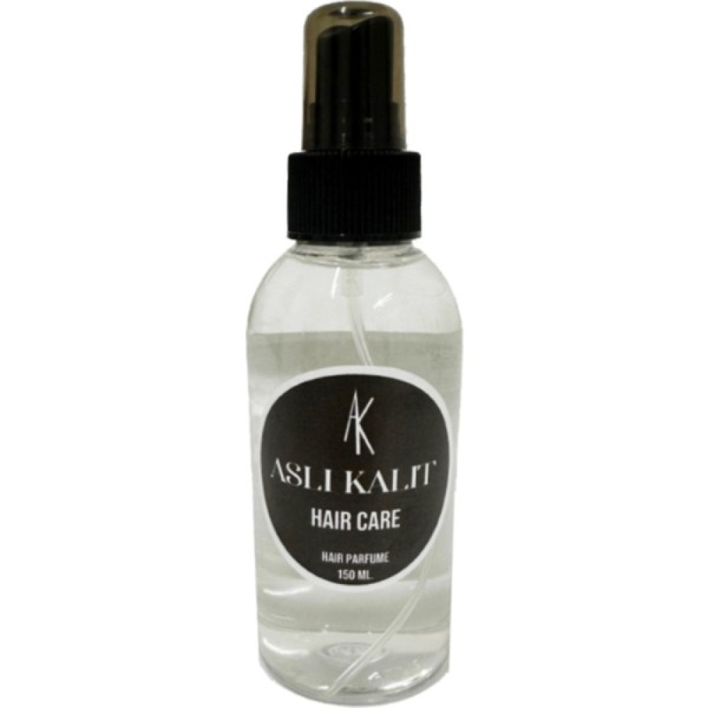 Aslı Kalıt Baccarat Parfümlü Saç Bakım Yağı %100 Doğal Yağlardan Hair Care Saç Parfümü 150 ml Saç Bakım Maskeleri & Serumlar & Spreyler Fiyatı