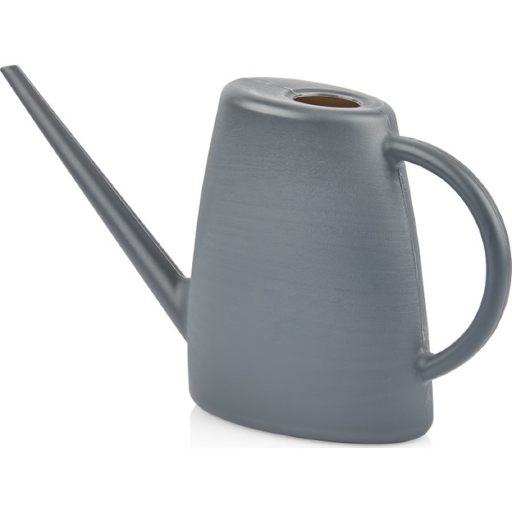 Aslife Çiçek Sulama Kabı 1,7 Litre - Gri Sulak Fiyatı