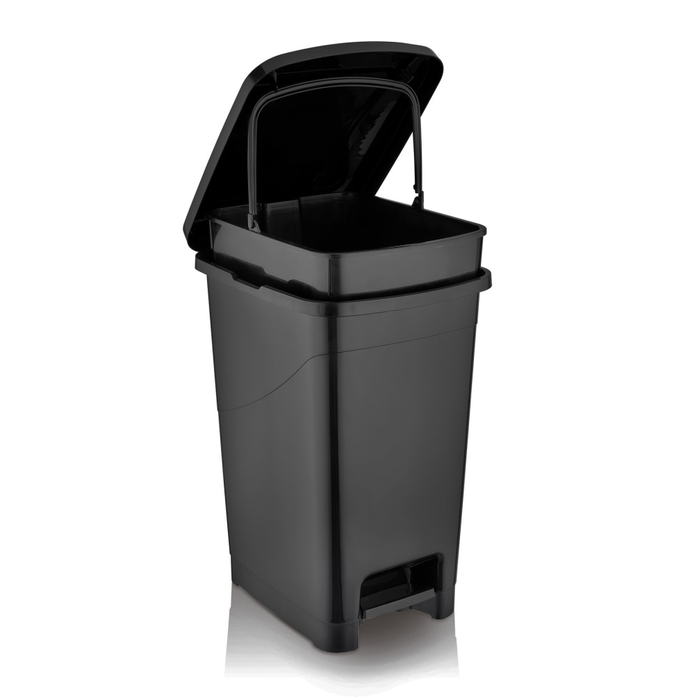 ASlife Home Iç Kovalı Pedallı Çöp Kovası 25 Litre Mobilya & Dekorasyon Fiyatı