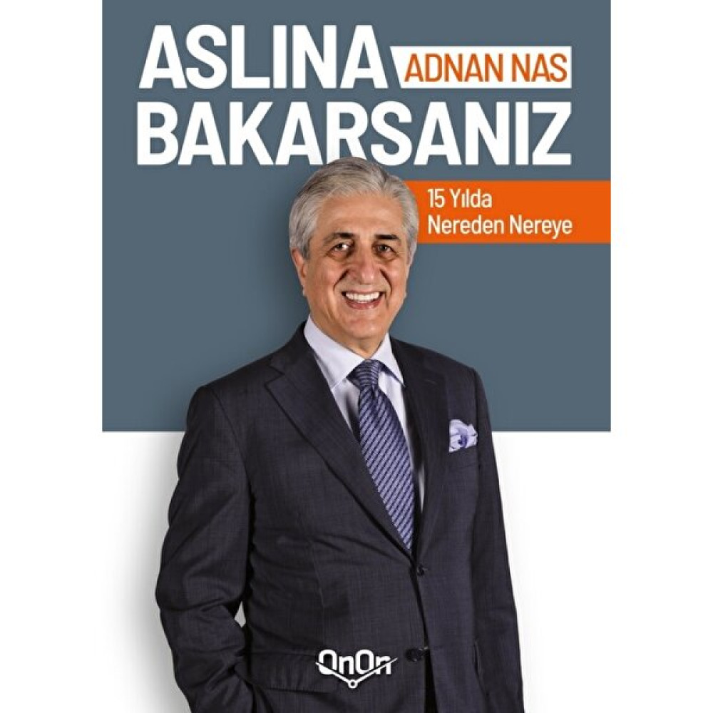 Aslına Bakarsanız - Adnan Nas İş, Ekonomi & Pazarlama Fiyatı