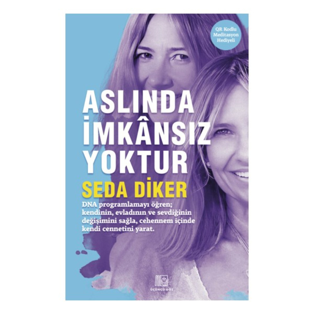 Aslında Imkansız Yoktur – Seda Diker Kişisel Gelişim ve Psikoloji Fiyatı