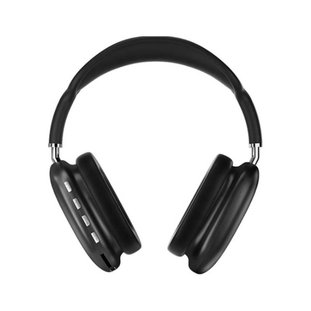 Asloka P9 Air Max Kulaklık Siyah Renk Kablosuz Bluetooth Kulaklık Wireless 5.0 Müzik Kulaklığı P9 Oto Boyaları Fiyatı