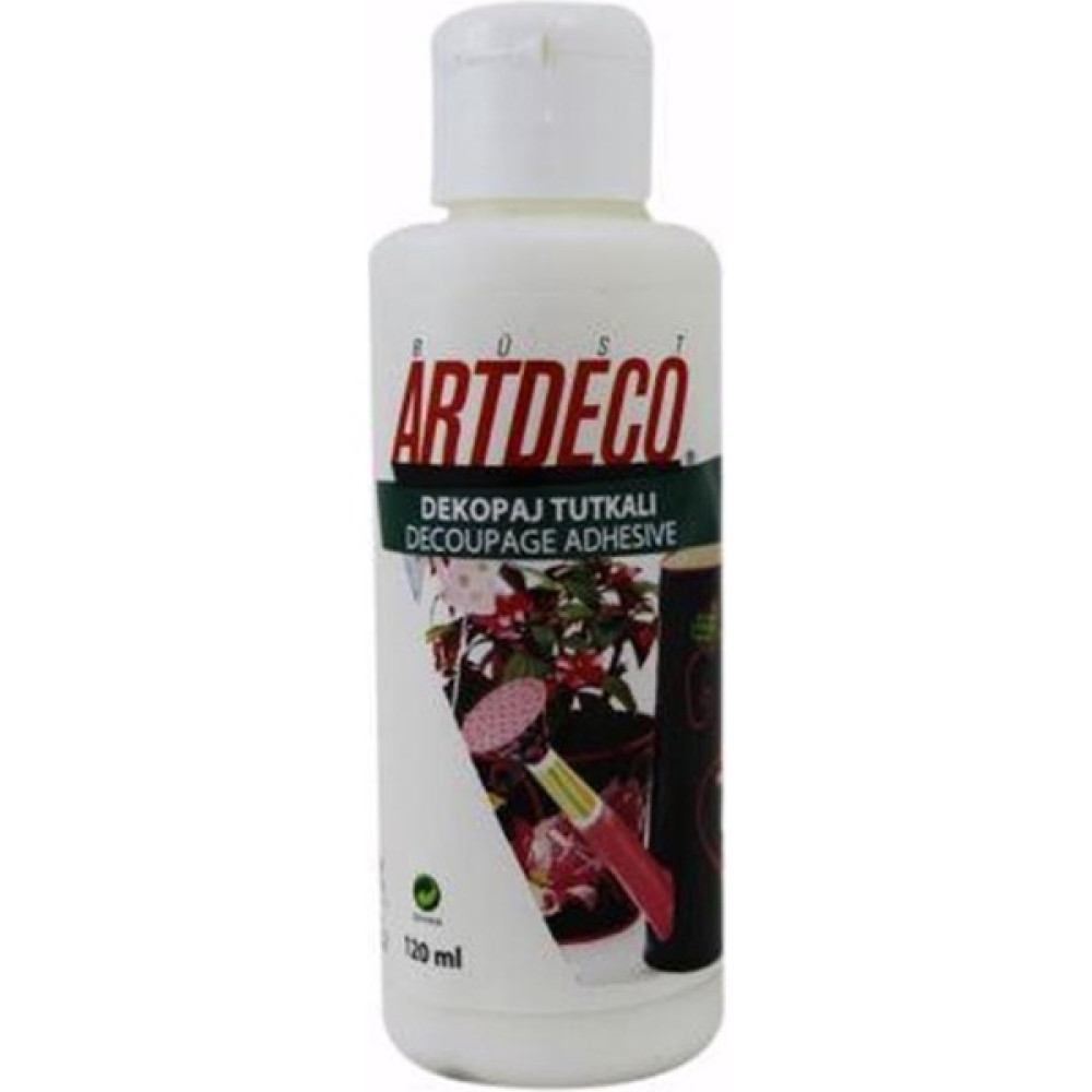 Asmeyal Artdeco Dekopaj Tutkalı 120 ml 052R 900 Ebru Seti - Renkli Sanatsal Malzemeler Fiyatı