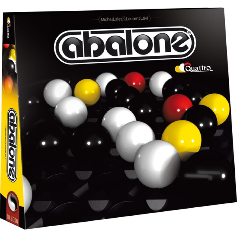 Asmodee Abalone Quattro (Abalone Dörtlü) Oyun Takımları Fiyatı
