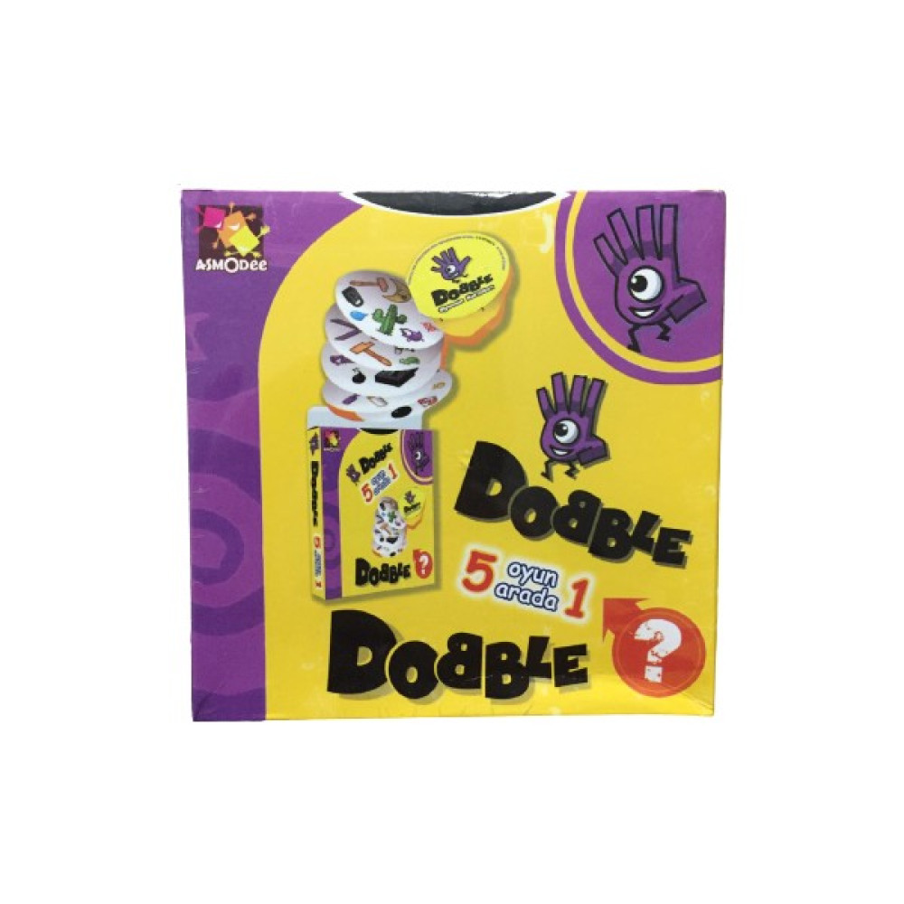 Asmodee Dobble Oyun & Hobi Fiyatı