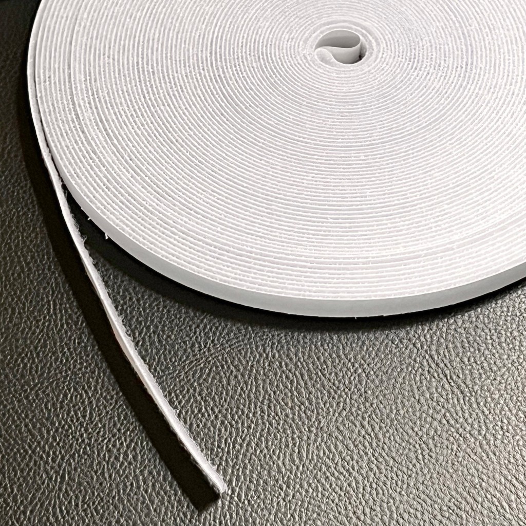 Aso Cırt Bant En 1 cm 25 Metre Arkası Güçlü Yapışkanlı Yüksek Kalite Cırt Cırt Amerikan Fermuar - Beyaz SSD / Solid State Drive Fiyatı