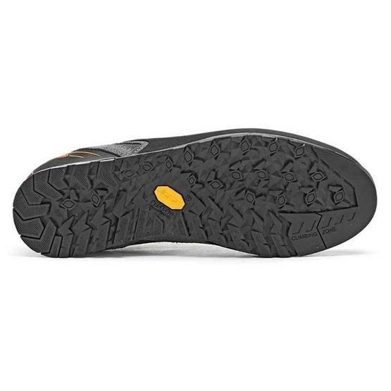 Asolo Apex Füme-Turuncu Su Geçirmez Erkek Trekking Ayakkabısı