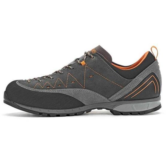 Asolo Apex Füme-Turuncu Su Geçirmez Erkek Trekking Ayakkabısı