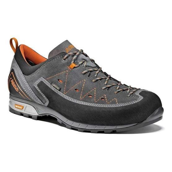 Asolo Apex Füme-Turuncu Su Geçirmez Erkek Trekking Ayakkabısı Trekking Ayakkabısı & Botu Fiyatı