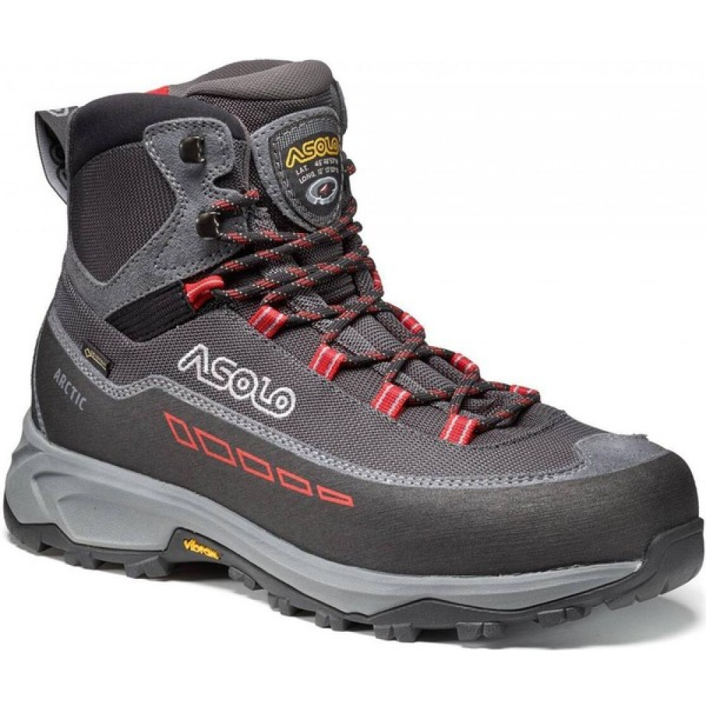 Asolo Arctic Gore Tex Erkek Outdoor Botu Trekking Ayakkabısı & Botu Fiyatı