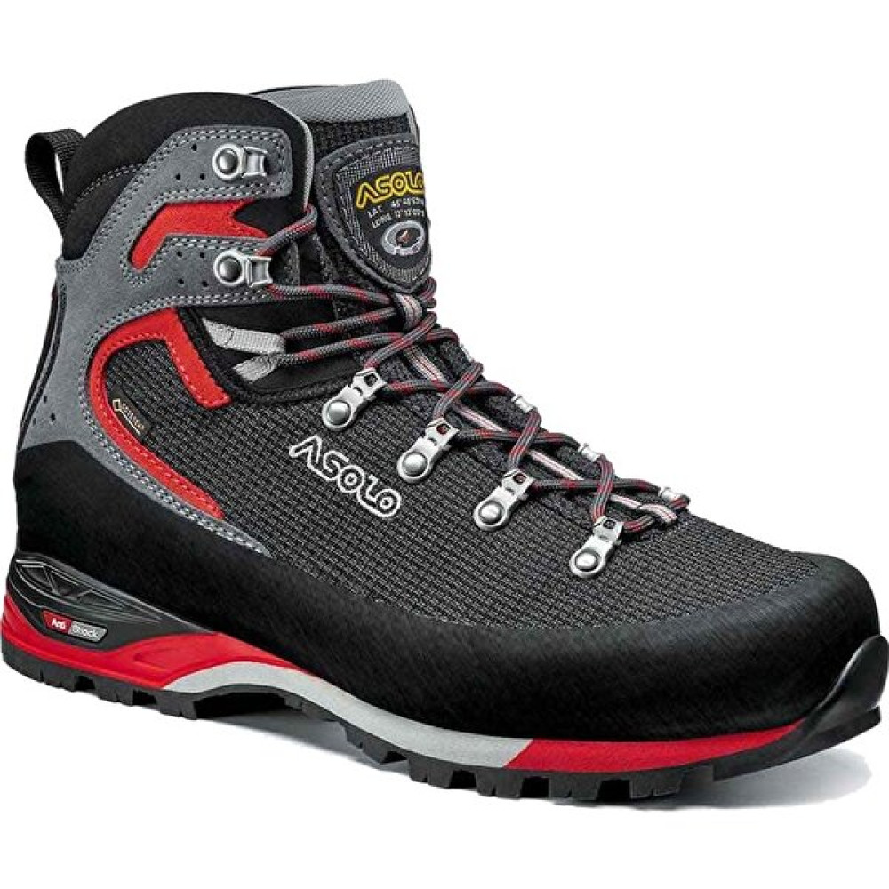 Asolo Corax Gore-Tex Erkek Trekking Botu Trekking Ayakkabısı & Botu Fiyatı