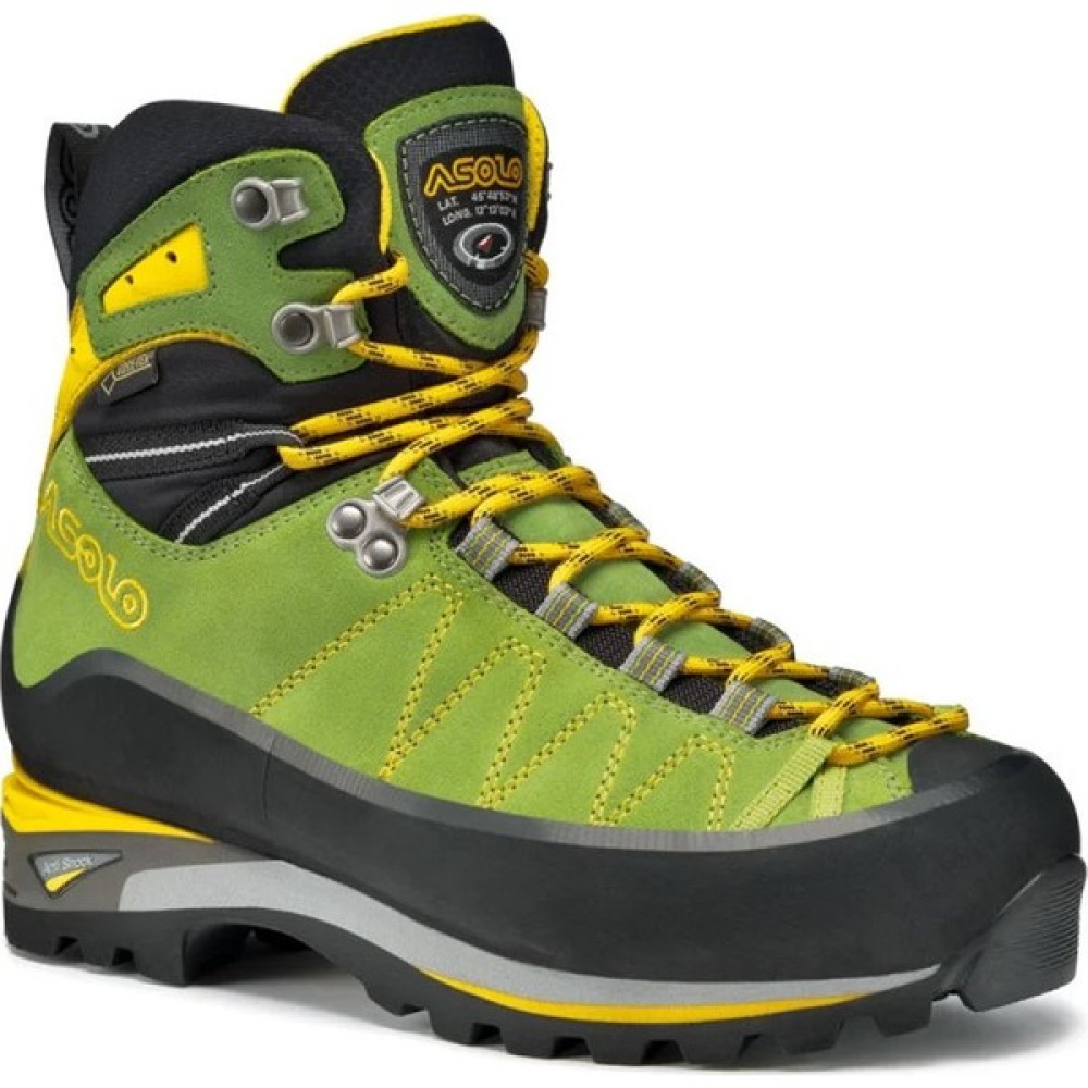 Asolo Elbrus Gore Tex Bayan Dağcılık Botu Trekking Ayakkabısı & Botu Fiyatı