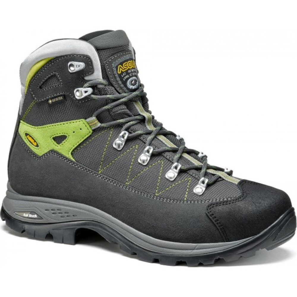 Asolo Finder Su Geçirmez Erkek Outdoor Bot Trekking Ayakkabısı & Botu Fiyatı
