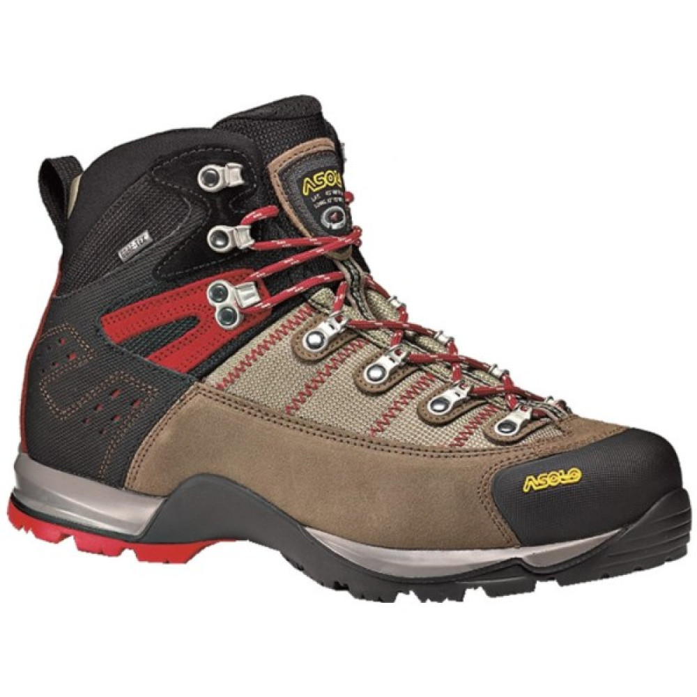 Asolo Fugıtıve Gtx Mm Bej - Siyah Hgh Gtx Trekking Ayakkabısı & Botu Fiyatı