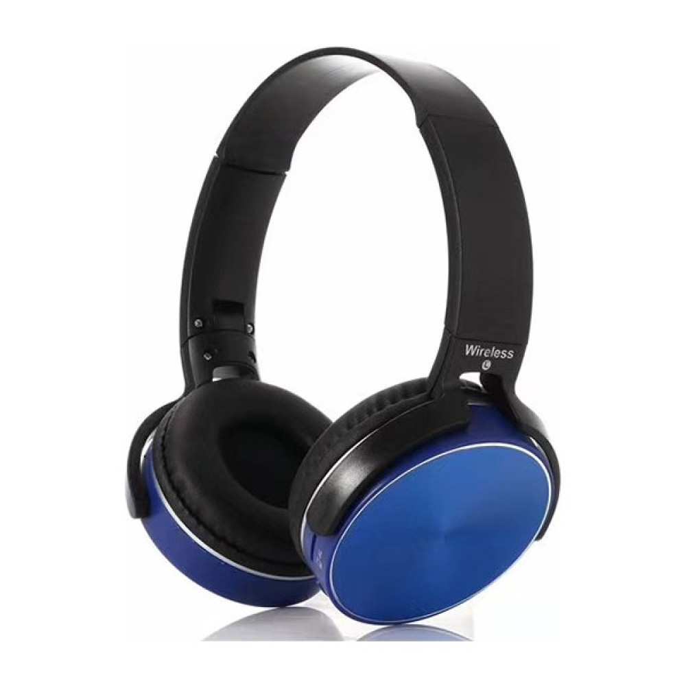 Ason Plus Ally 450 Bt 5.0 Kablosuz Kulak Üstü Bluetooth Kulaklık - Siyah - Mavi Kulak Üstü Kulaklık Fiyatı